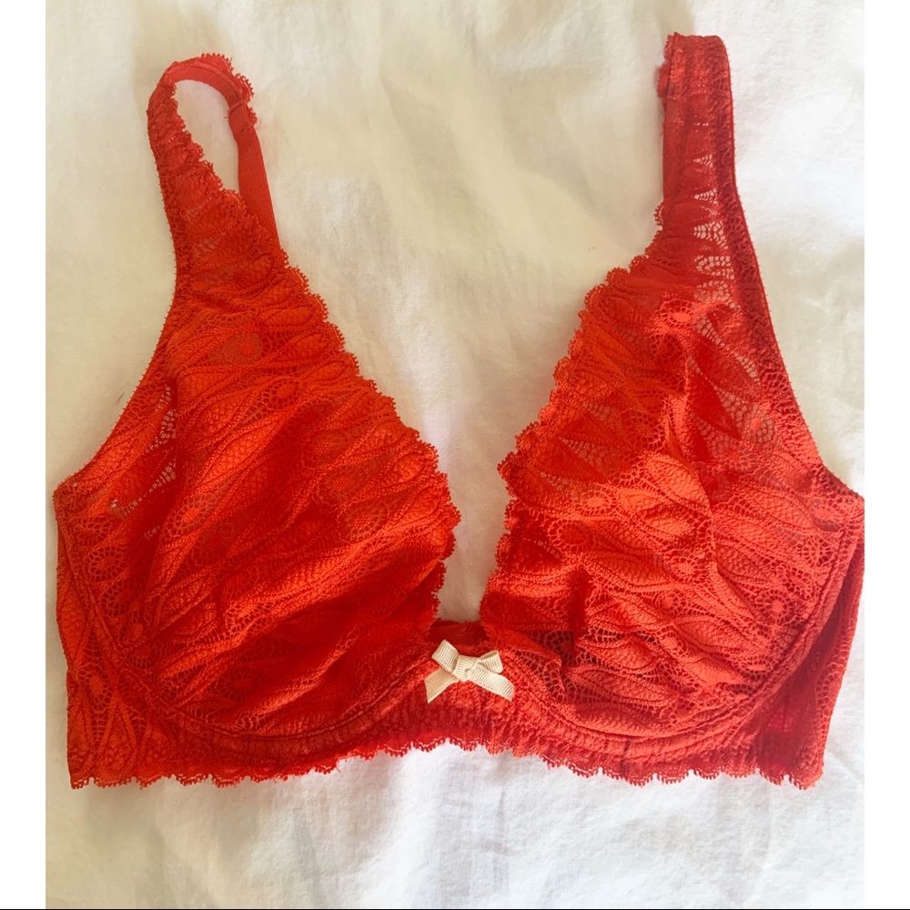 Heidi Klum Dreamtime Plunge Bra